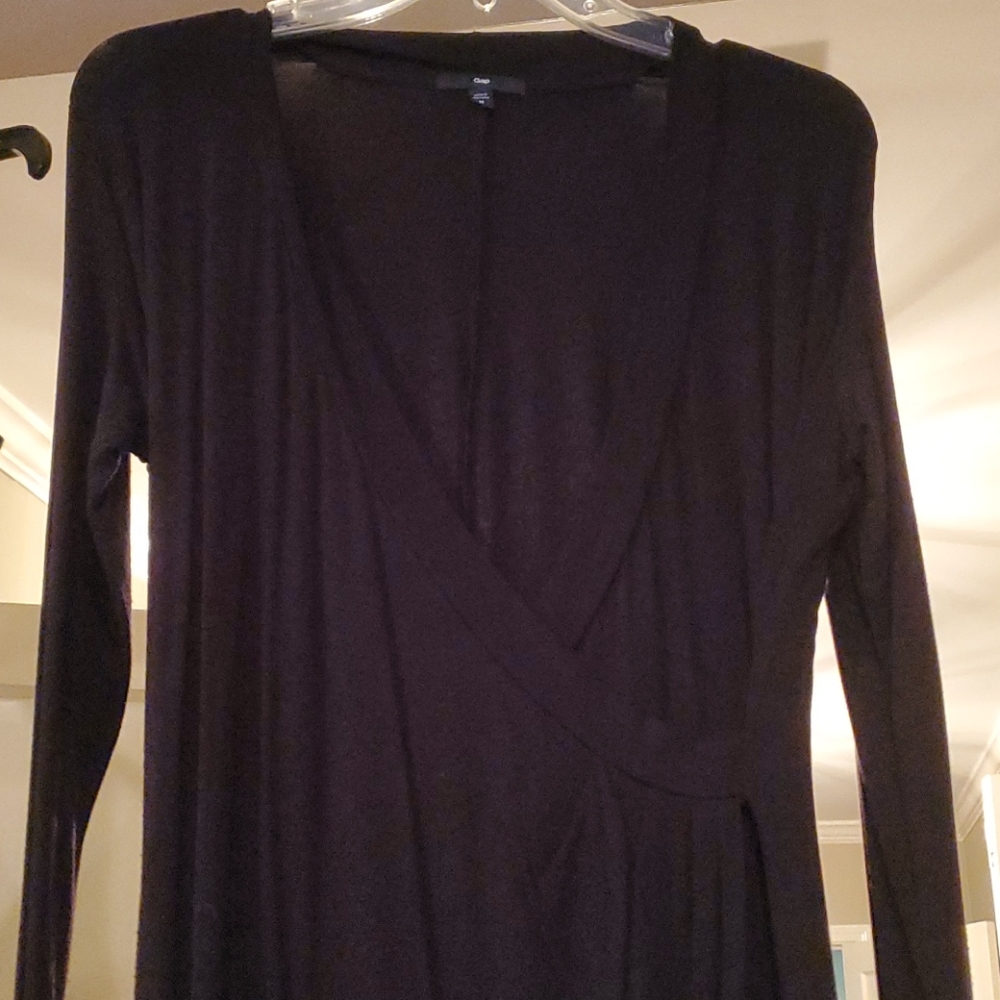 Wrap Dress